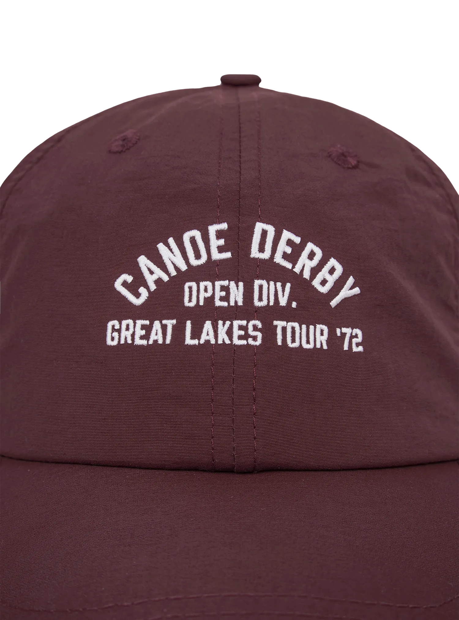 Camper Cap (Canoe Derby)