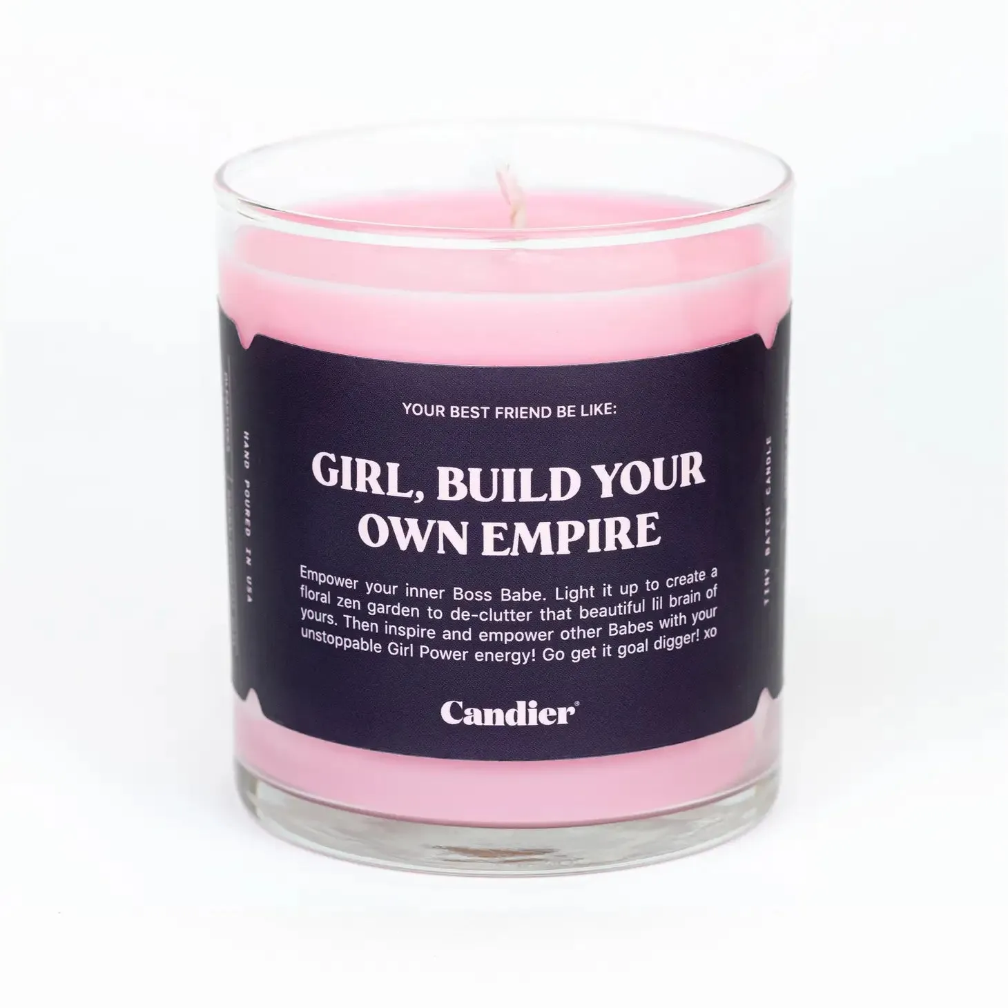 CANDIER CANDLES