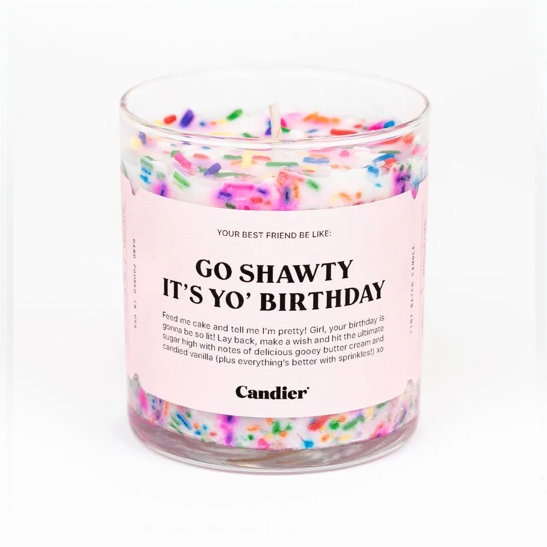 CANDIER CANDLES