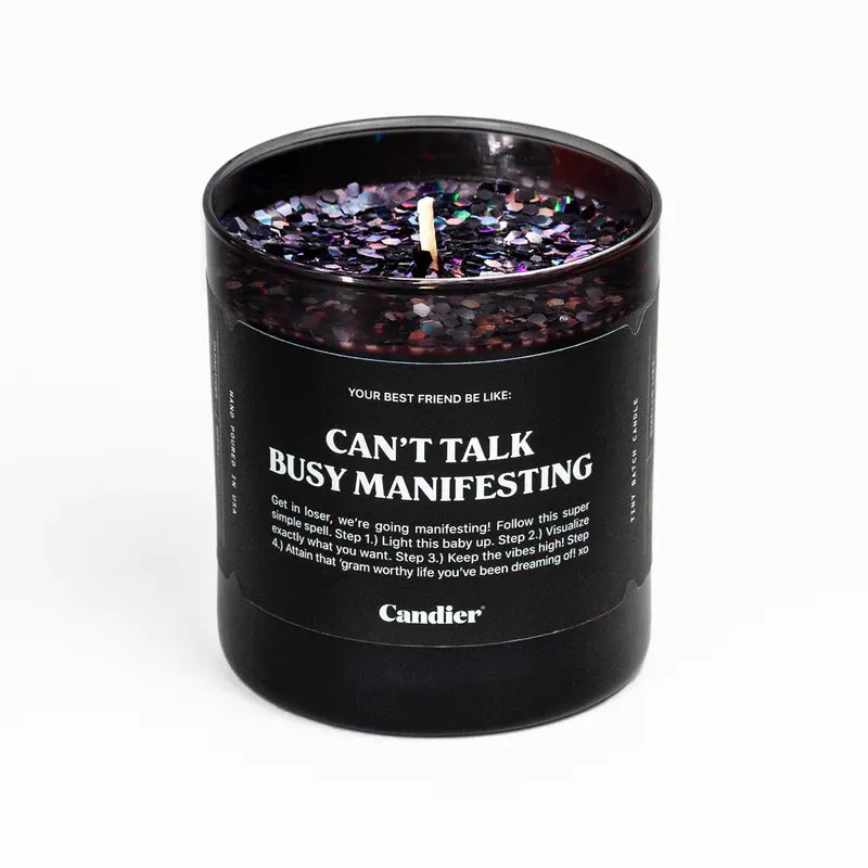 CANDIER CANDLES