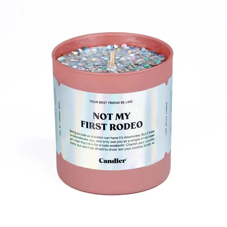 CANDIER CANDLES