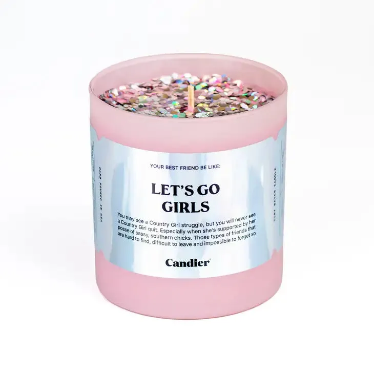 CANDIER CANDLES