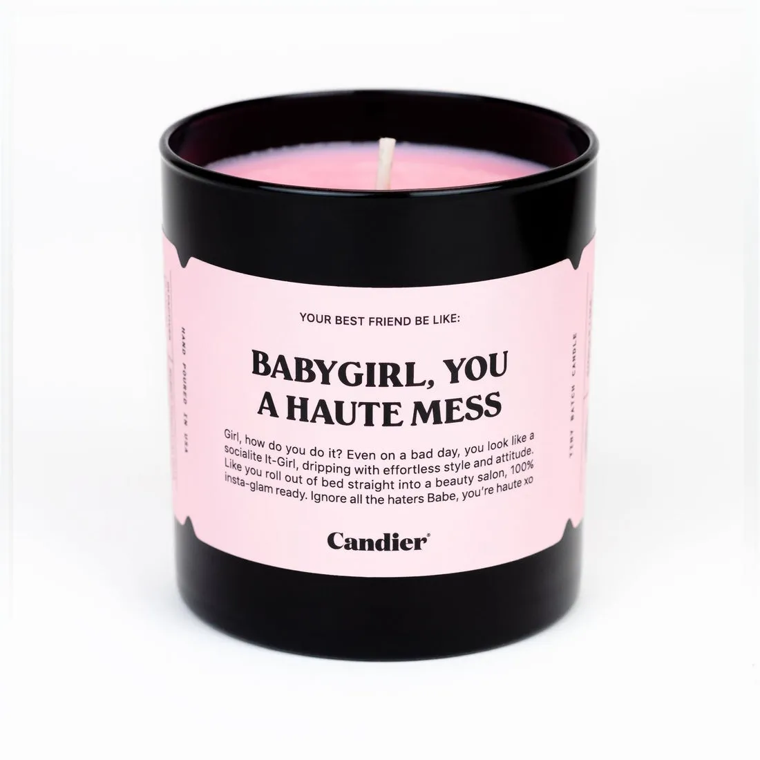 CANDIER CANDLES
