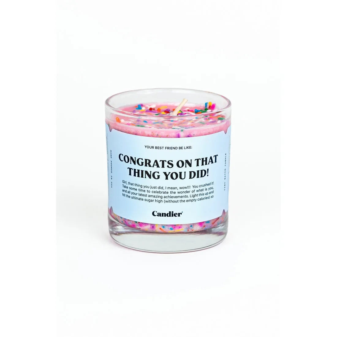 CANDIER CANDLES