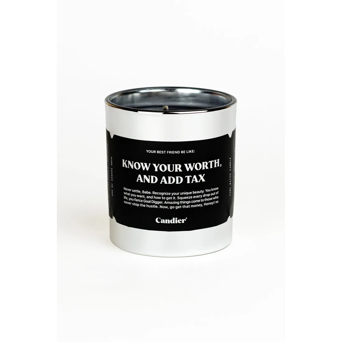 CANDIER CANDLES