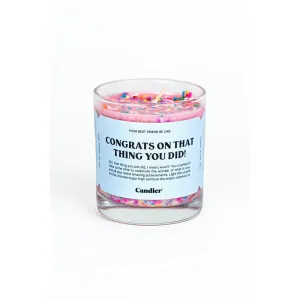 CANDIER CANDLES