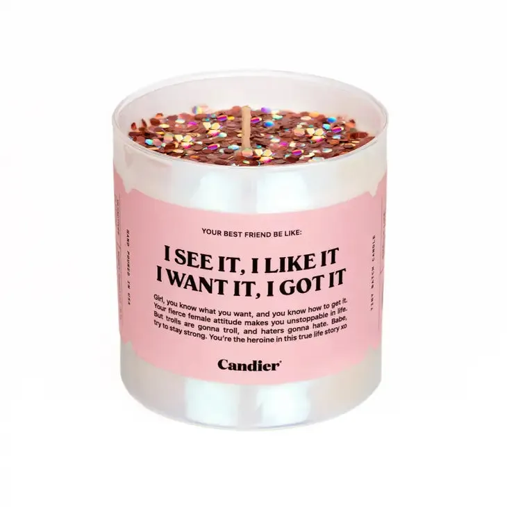 CANDIER CANDLES