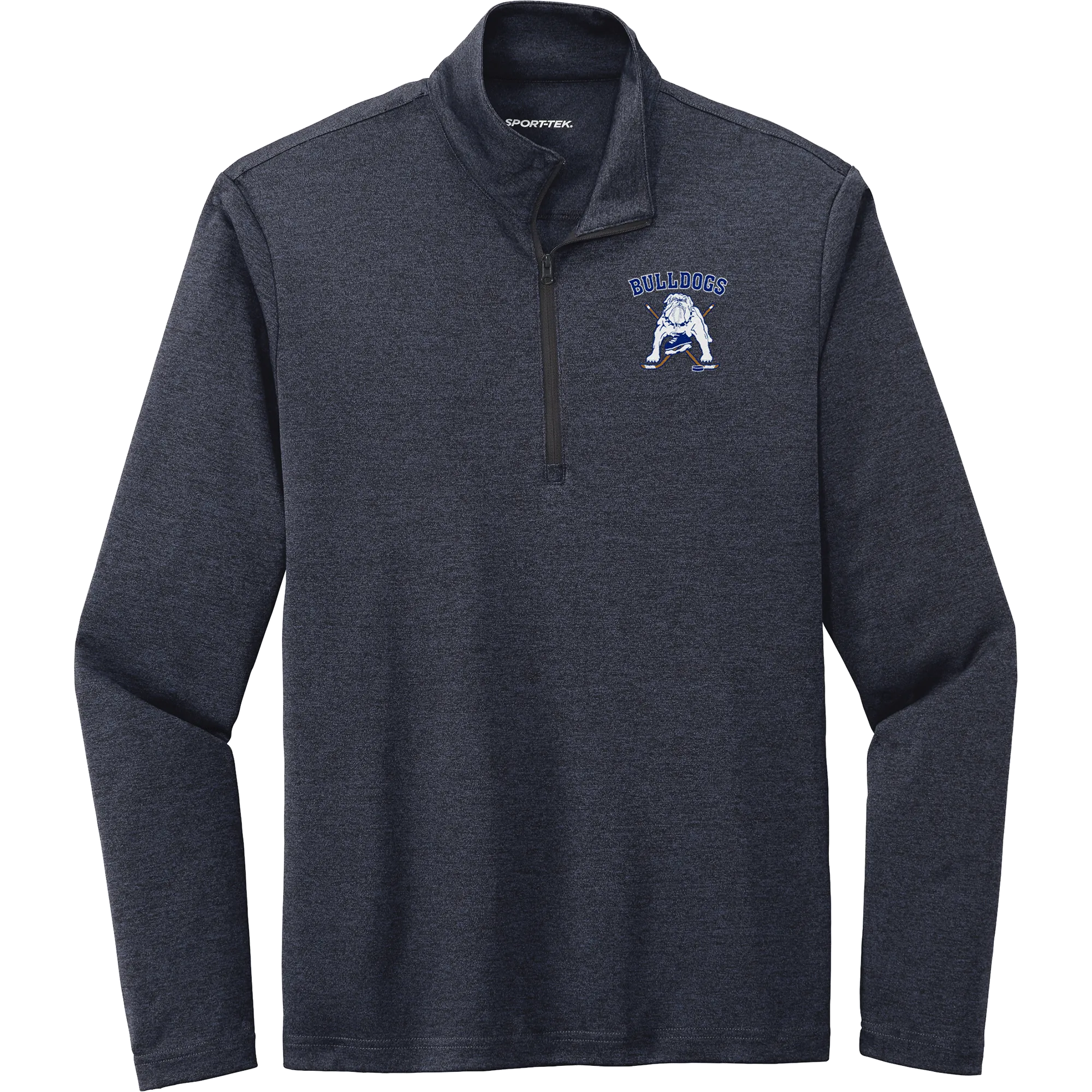 Chicago Bulldogs Endeavor 1/2-Zip Pullover