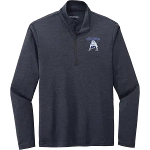 Chicago Bulldogs Endeavor 1/2-Zip Pullover