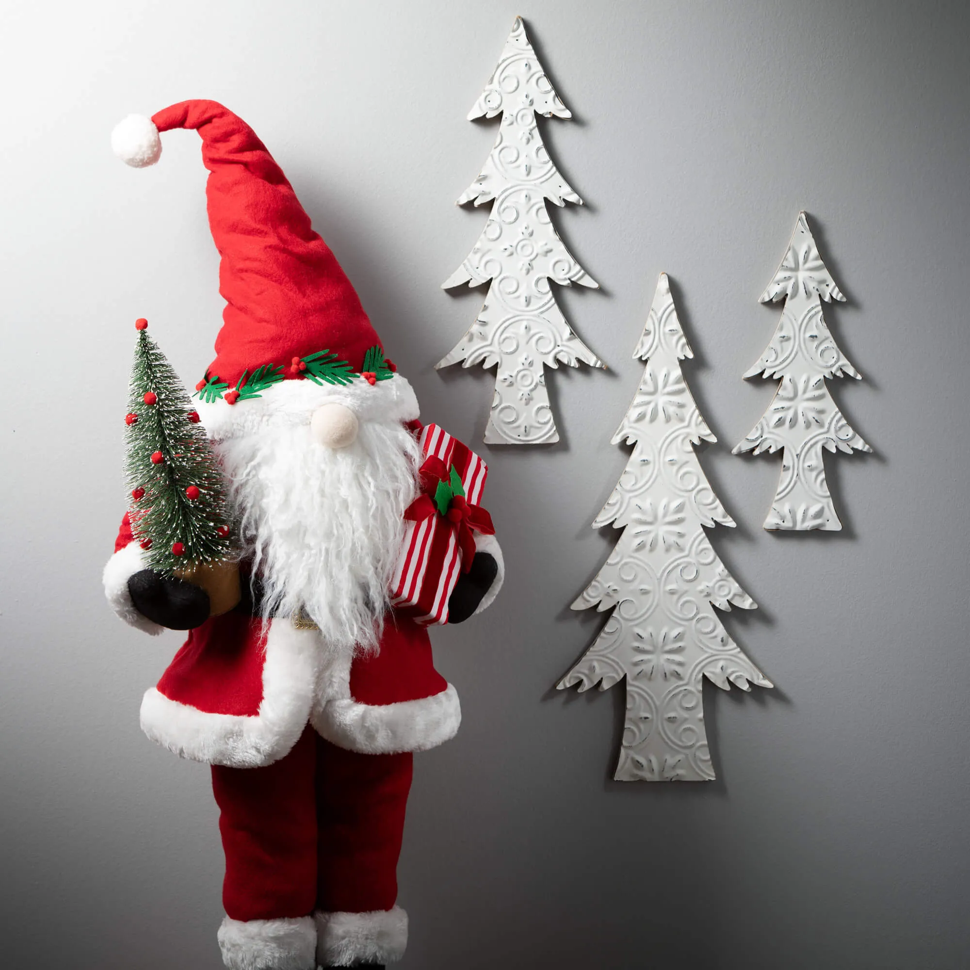 Christmas Tree Wall Decor