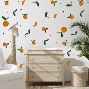 Clementine Wall Sticker Set