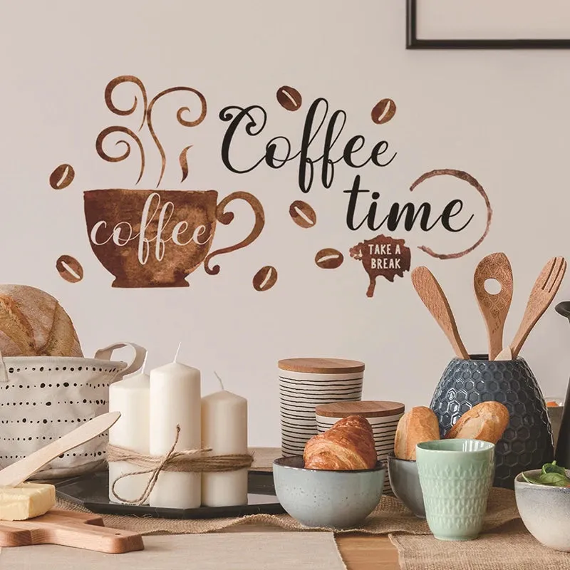 Coffee Bar Wall Decor