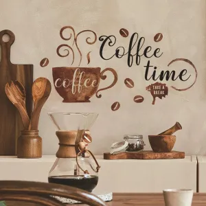 Coffee Bar Wall Decor