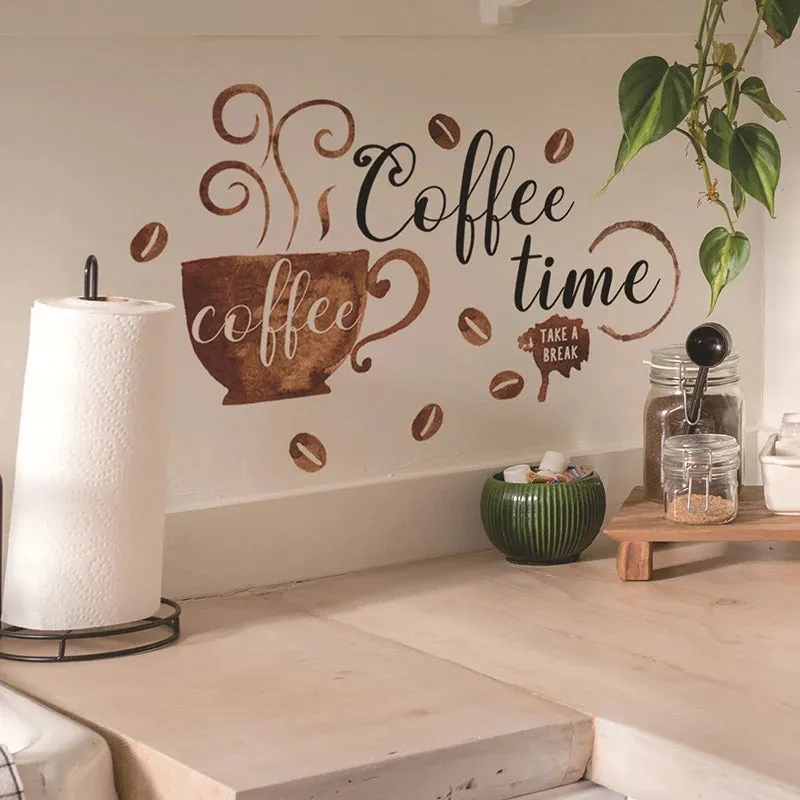 Coffee Bar Wall Decor