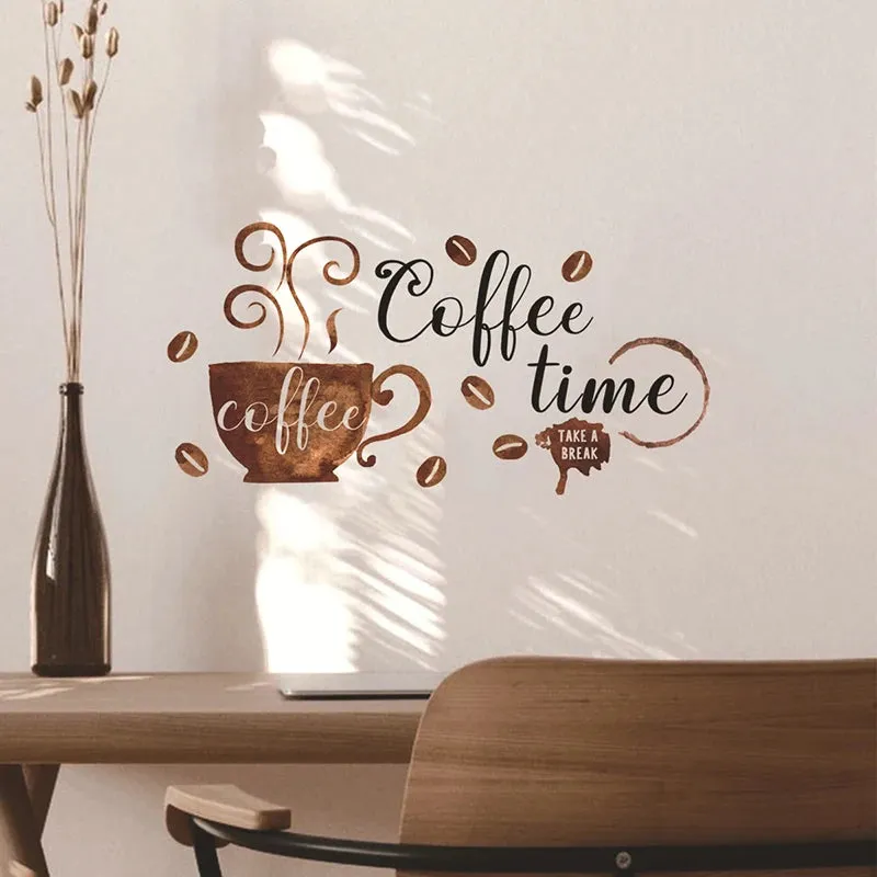 Coffee Bar Wall Decor