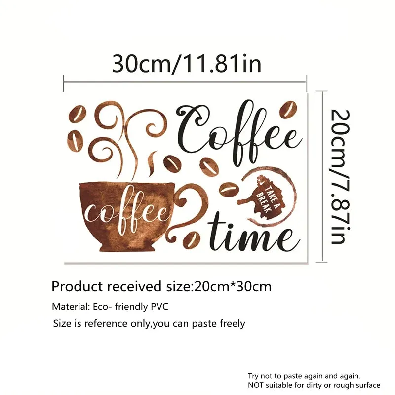 Coffee Bar Wall Decor