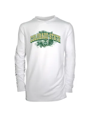 Colorado State Rams Youth Boys' Long Sleeve Shirt