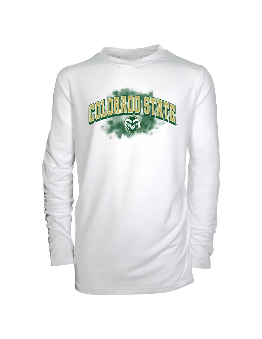 Colorado State Rams Youth Boys' Long Sleeve Shirt