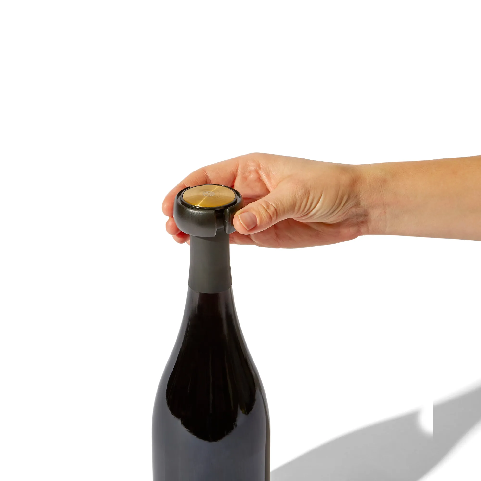 Compact Electric Corkscrew