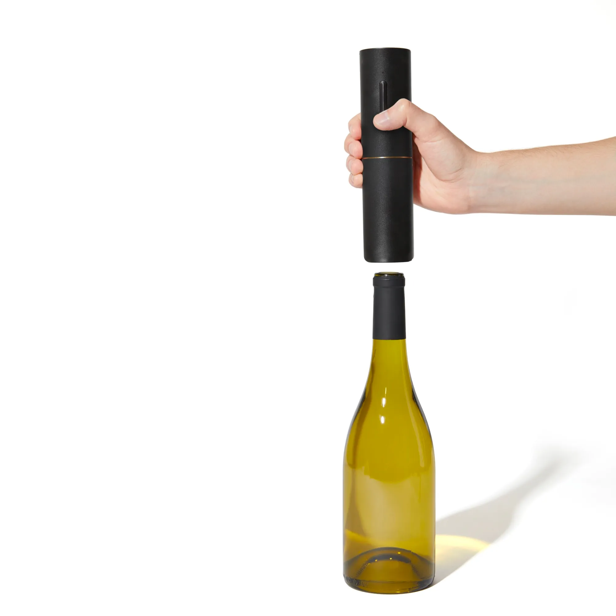 Compact Electric Corkscrew