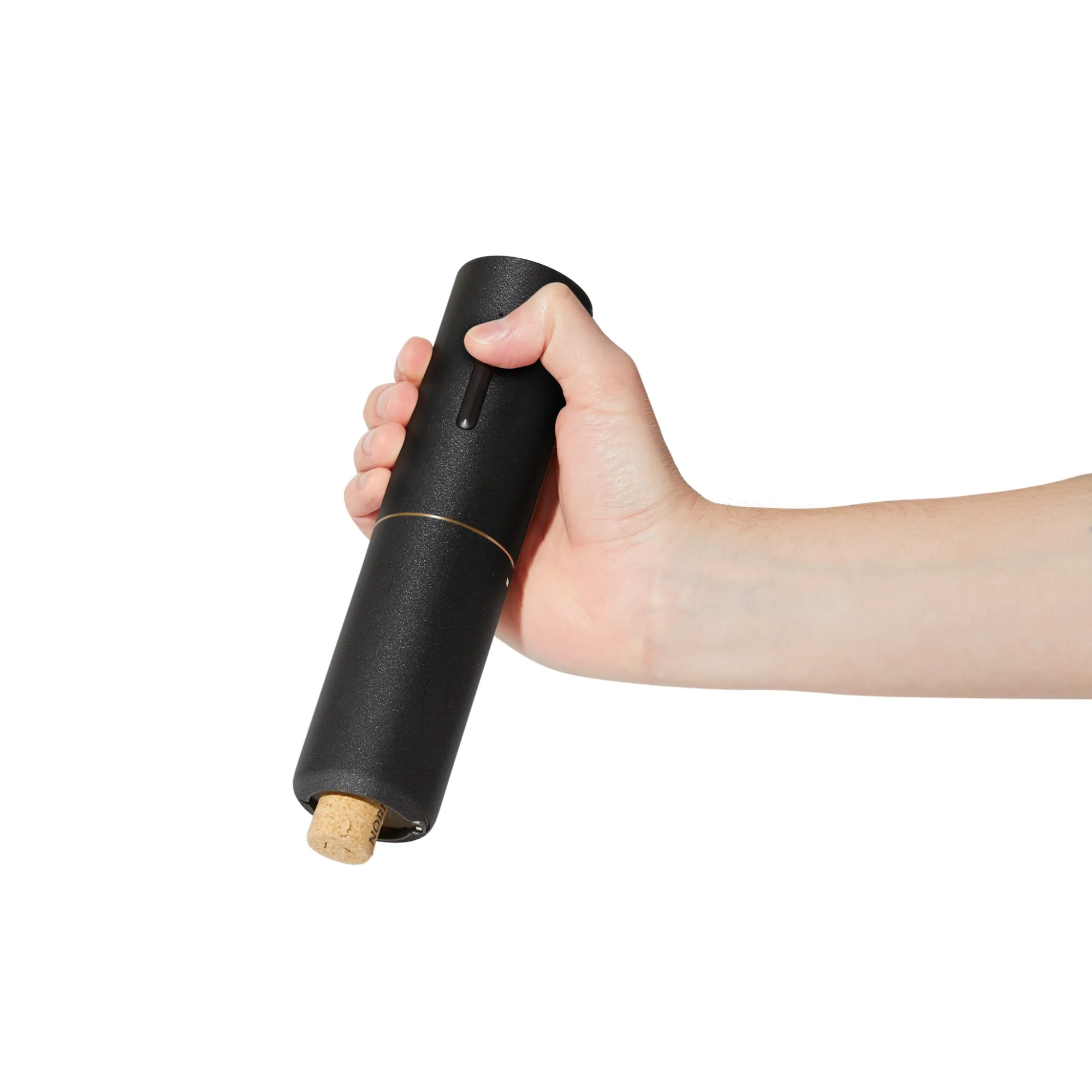 Compact Electric Corkscrew