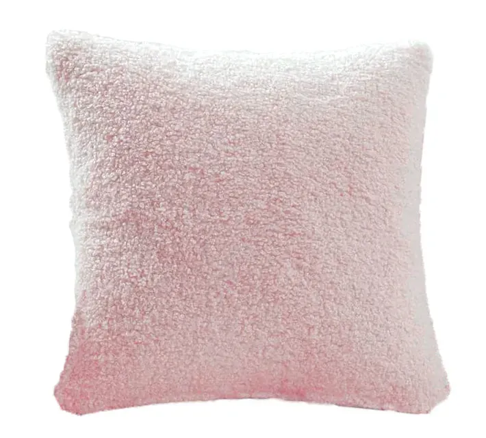 Cozy Faux Fur Cushion Cover 45x45cm