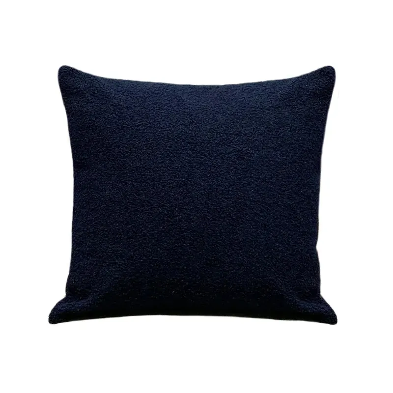 Cozy Faux Fur Cushion Cover 45x45cm