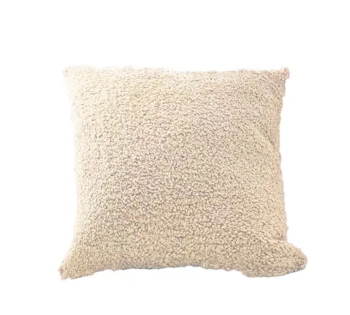 Cozy Faux Fur Cushion Cover 45x45cm