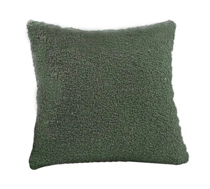 Cozy Faux Fur Cushion Cover 45x45cm