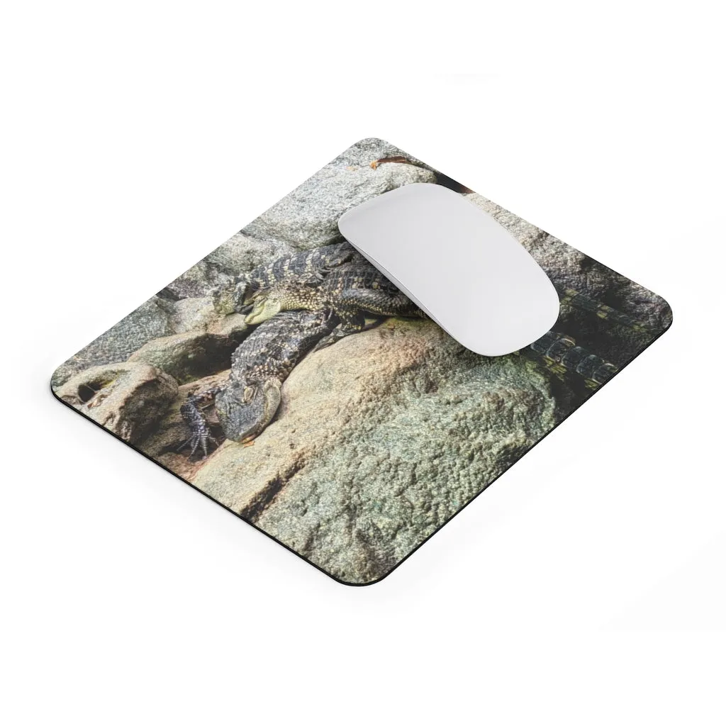 Crocodiles Mouse Pad (EU)