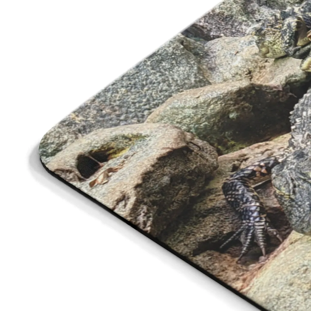 Crocodiles Mouse Pad (EU)