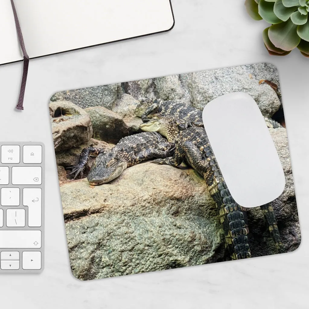 Crocodiles Mouse Pad (EU)