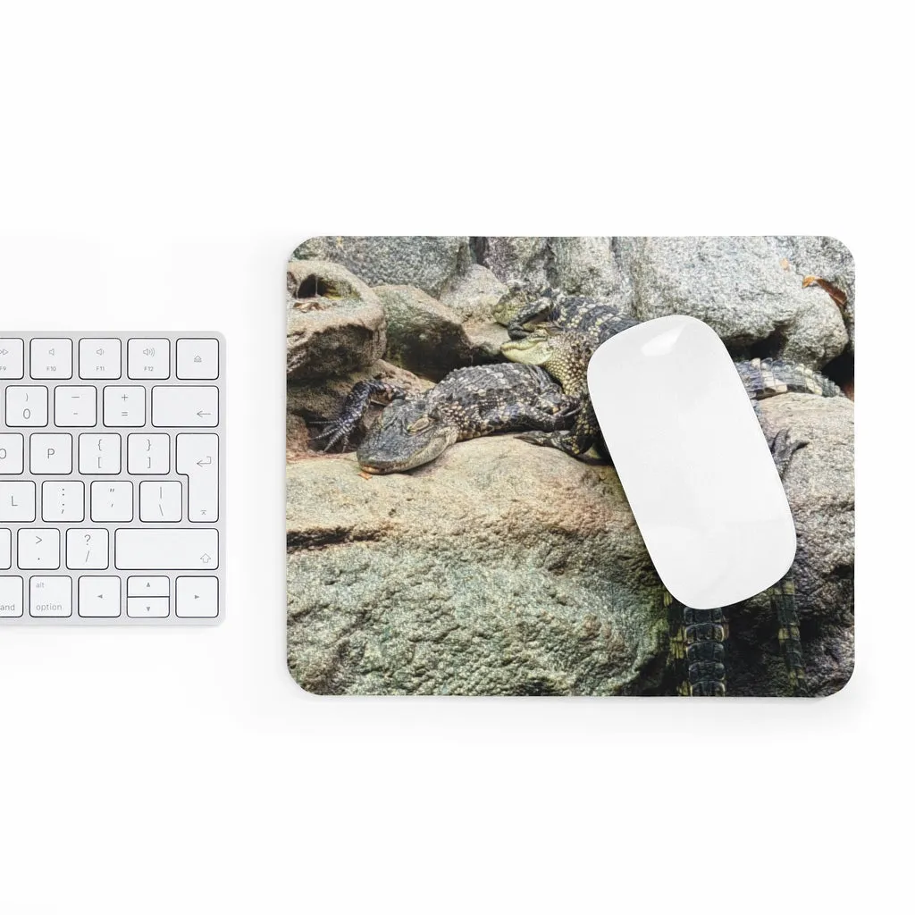 Crocodiles Mouse Pad (EU)