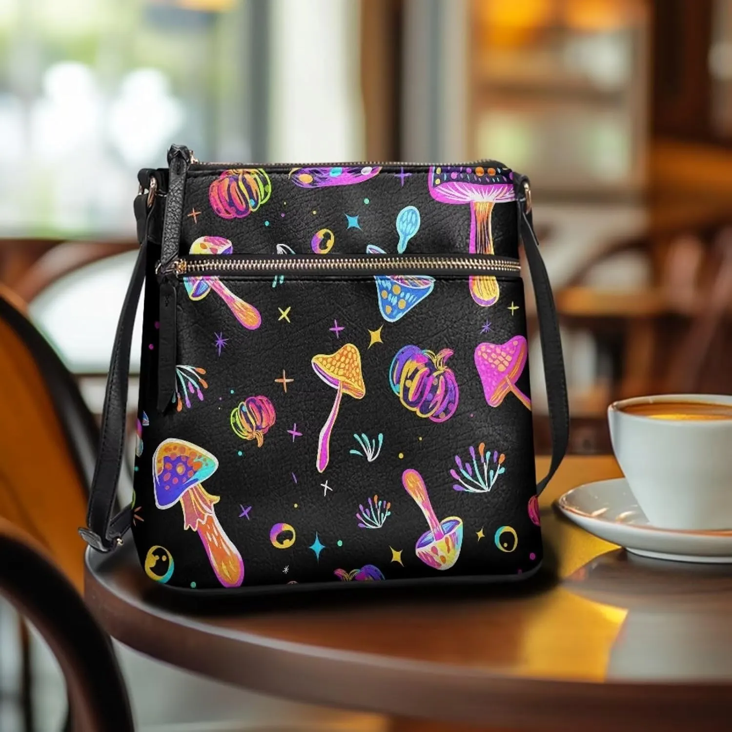 Crossbody Bag for Women Shoulder Bag Satchel Bags Women Purse Sling Bag Handbag for Gift