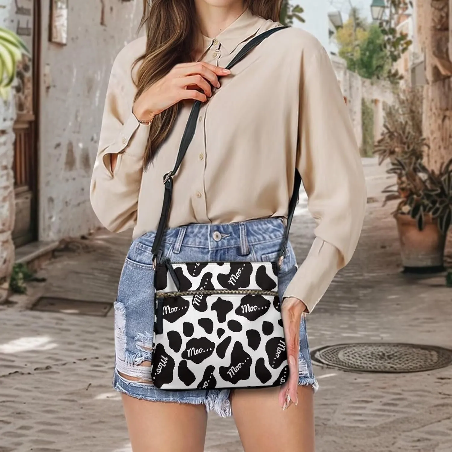 Crossbody Bag for Women Shoulder Bag Satchel Bags Women Purse Sling Bag Handbag for Gift