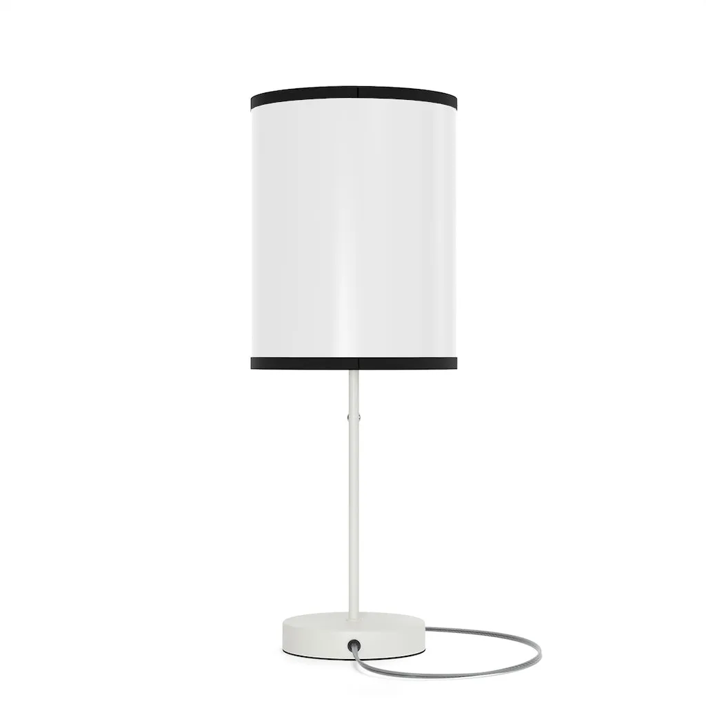 CROWGODSHI Lamp on a Stand, US|CA Plug, WHITE
