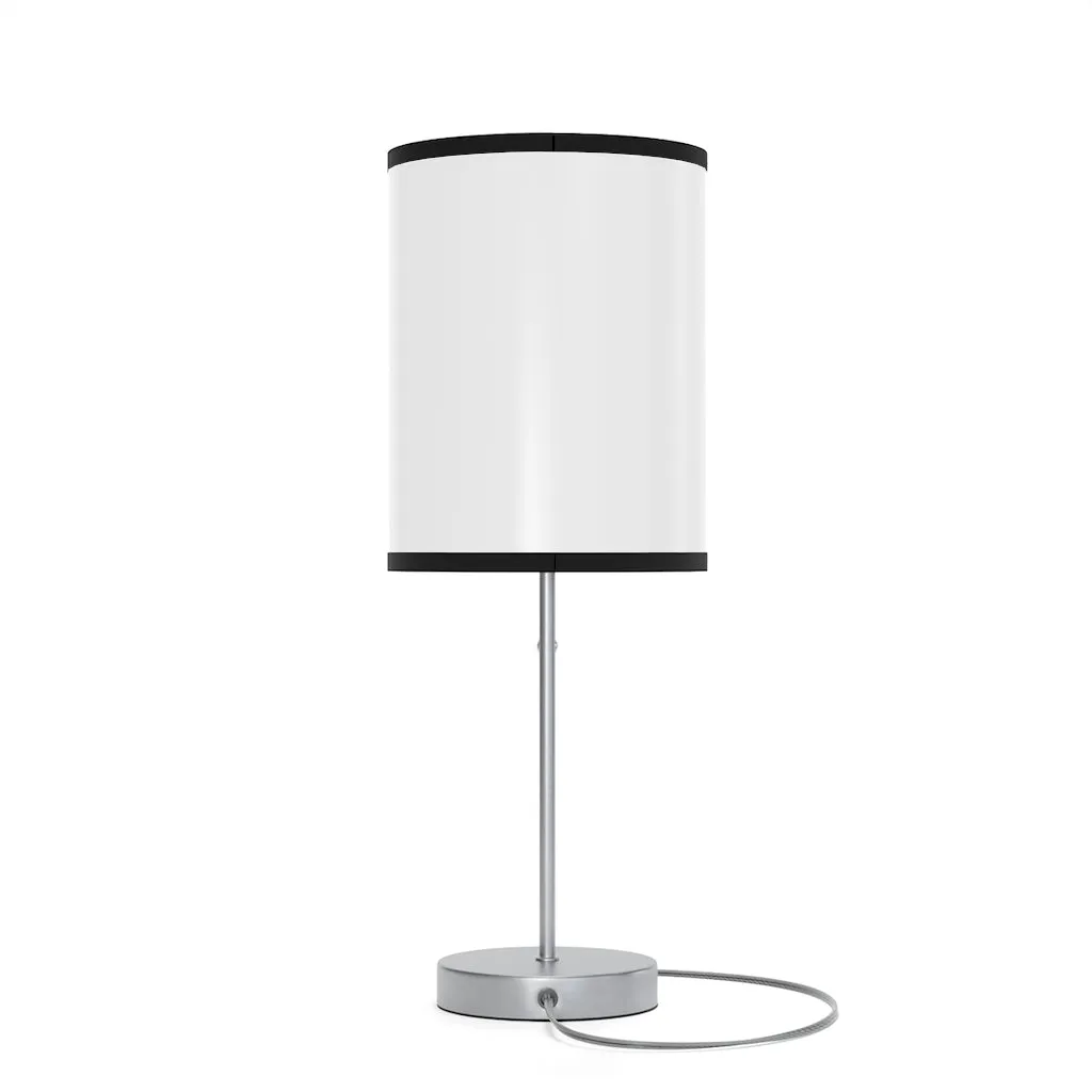 CROWGODSHI Lamp on a Stand, US|CA Plug, WHITE