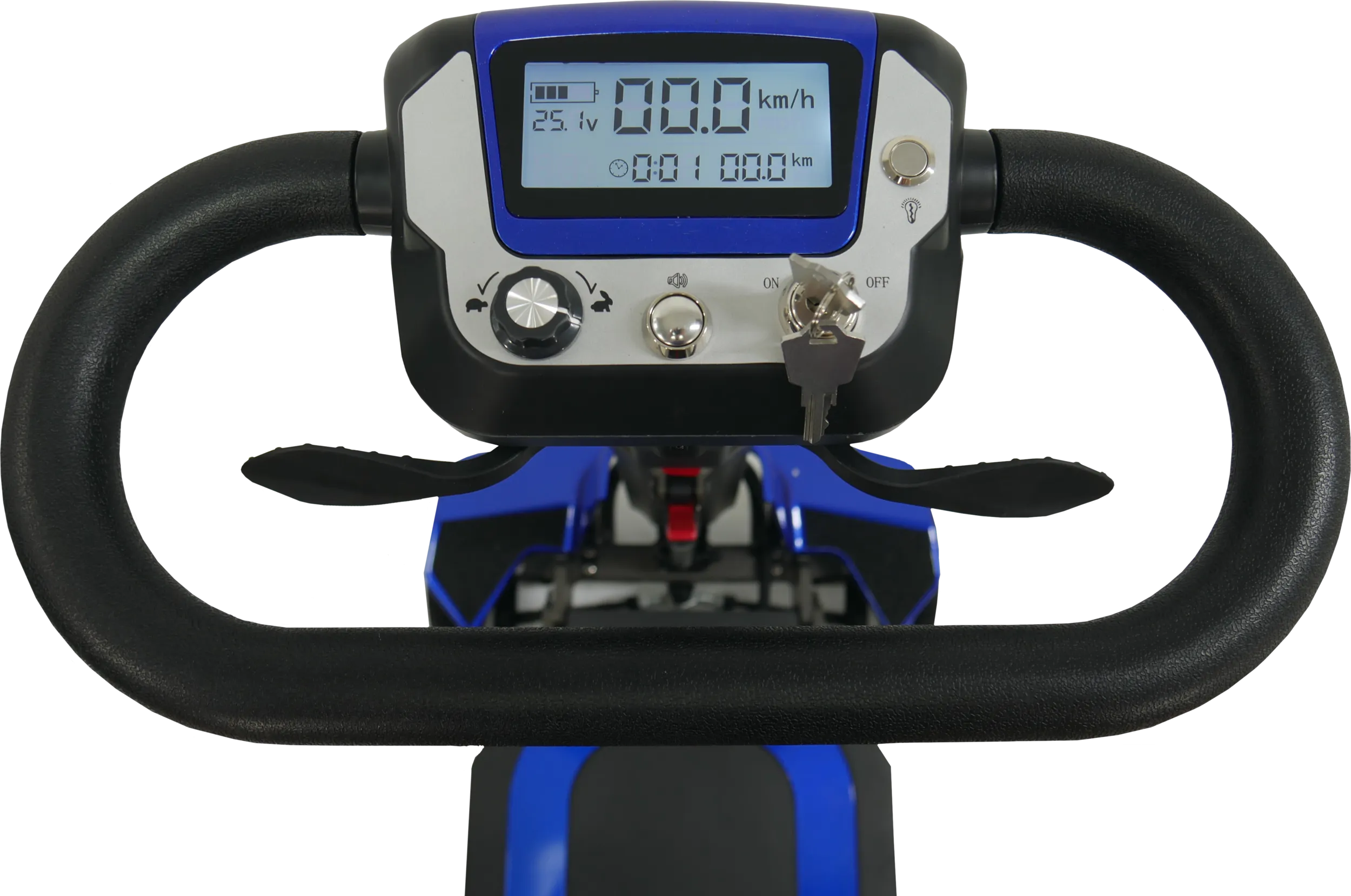 Enhance Mobility MOJO Manual-Fold Scooter