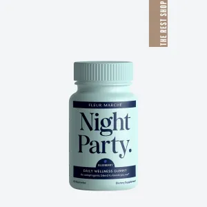 Fleur Marché Night Party Gummies