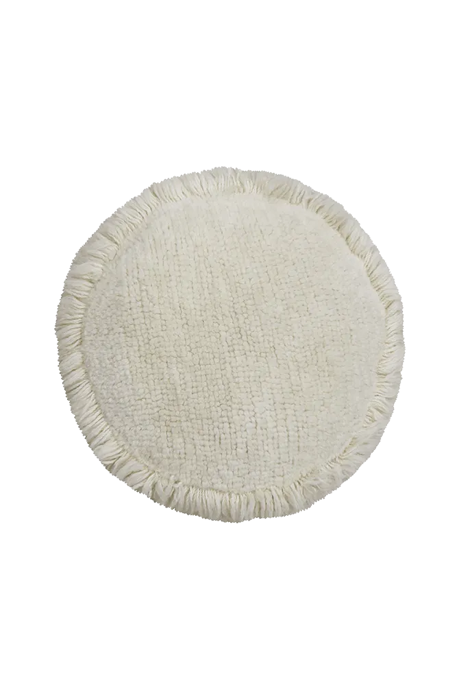 Floor Cushion Jam Natural
