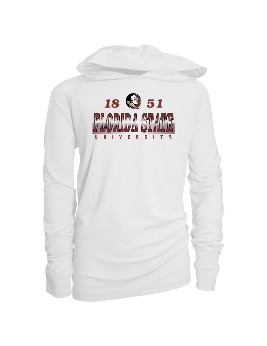 Florida State Seminoles Youth Boys' Hooded Pullover