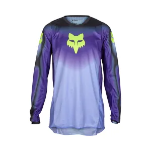 Fox Racing 180 Interfere Offroad Jersey Black/Blue
