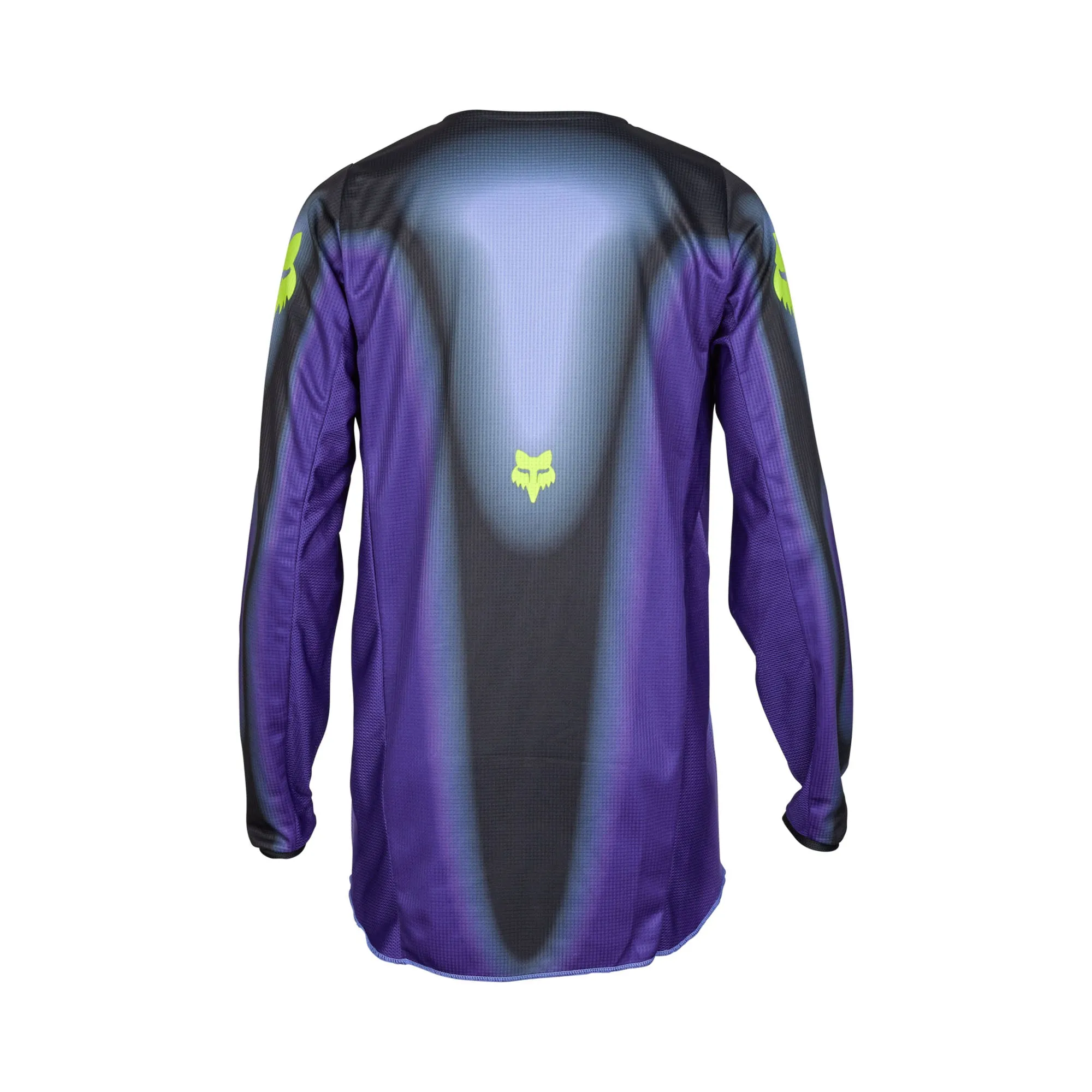 Fox Racing 180 Interfere Offroad Jersey Black/Blue