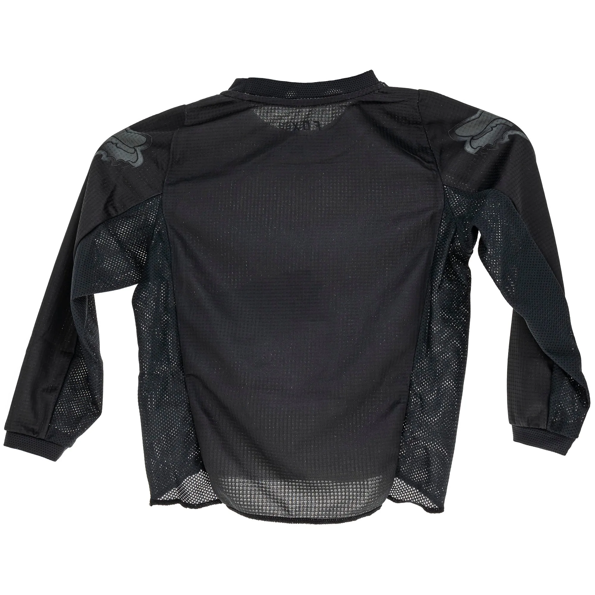 Fox Racing Kids Blackout Offroad Jersey Black