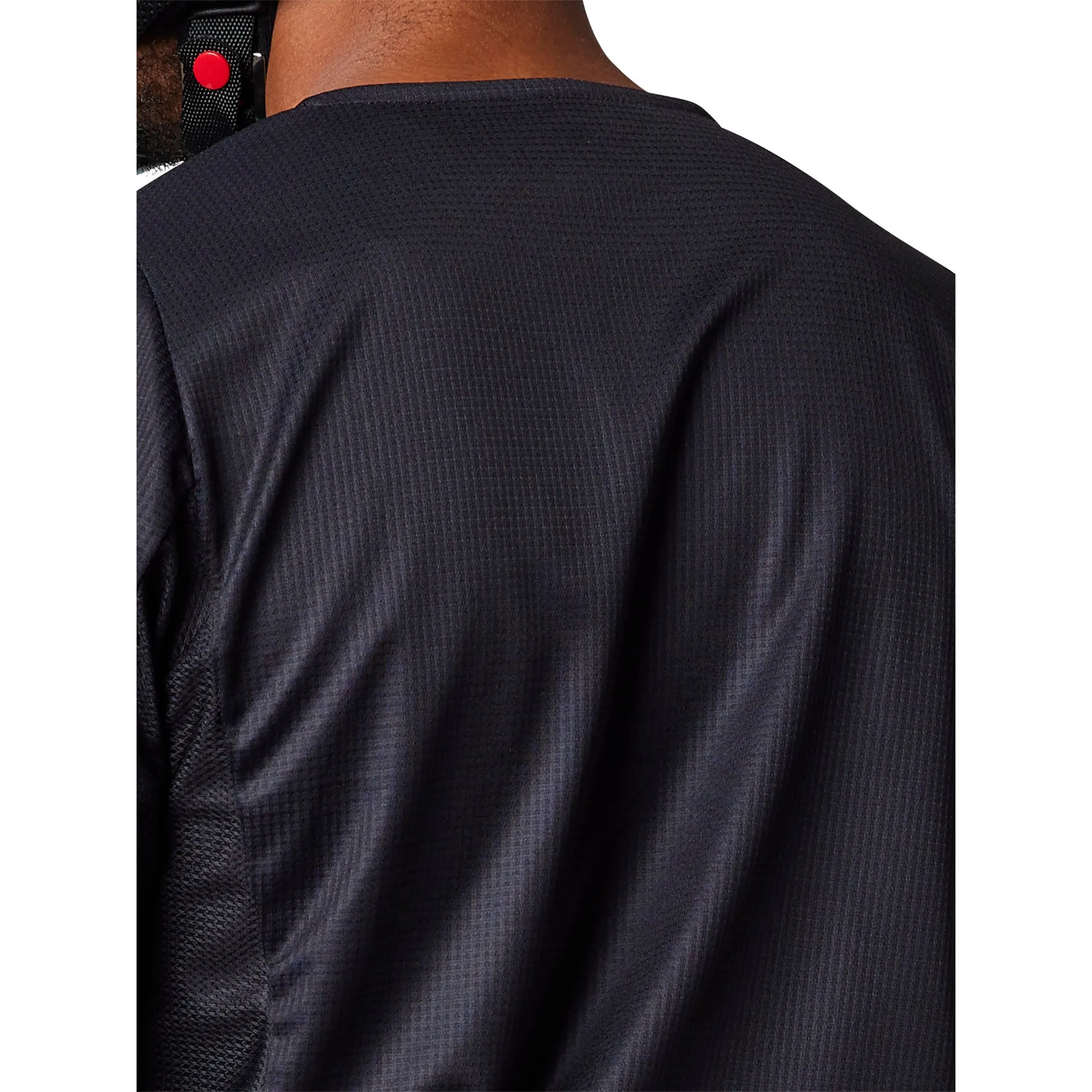 Fox Racing  Mens Black 180 Toxsyk Motocross Jersey Offroad MotoX Long Sleeve