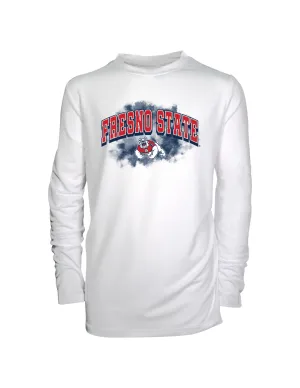 Fresno State Bulldogs Youth Boys' Long Sleeve Shirt