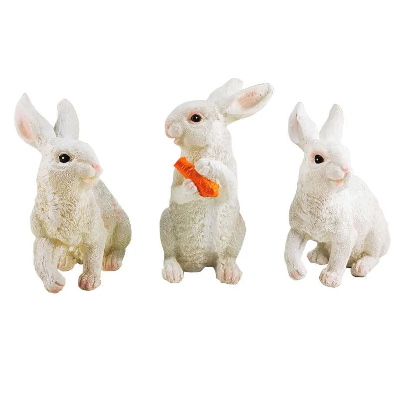 Garden Rabbit Light Outdoor Simulation Decoration