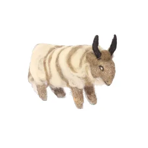 Handcrafted Felt Yak