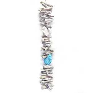 Hanging Shell Driftwood