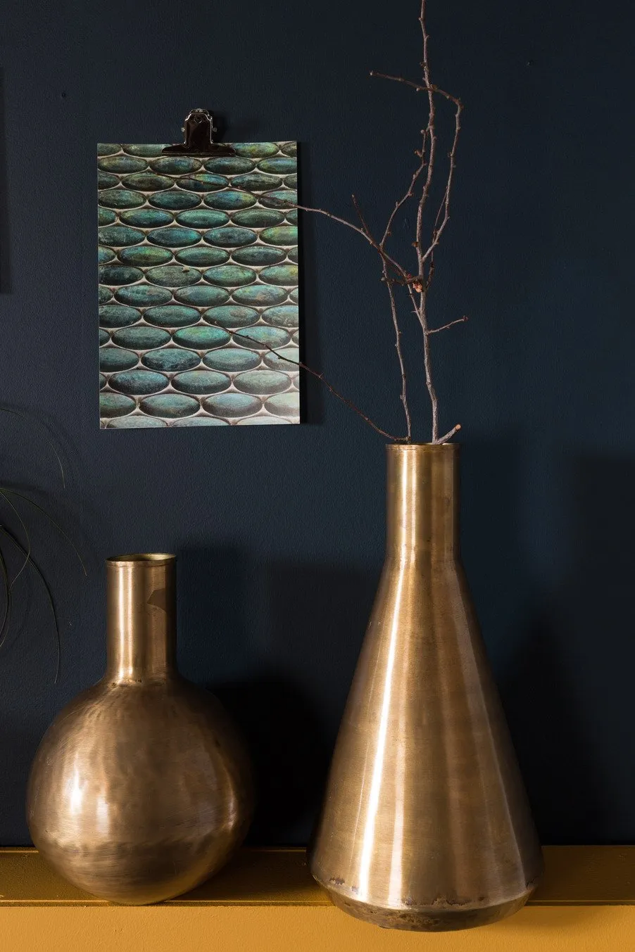 Hari Fat Vase